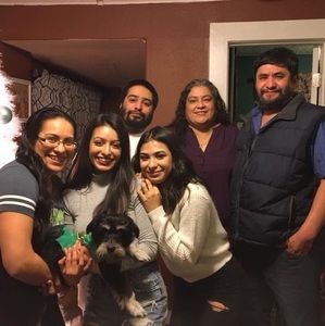 Meet your Posher, Paty